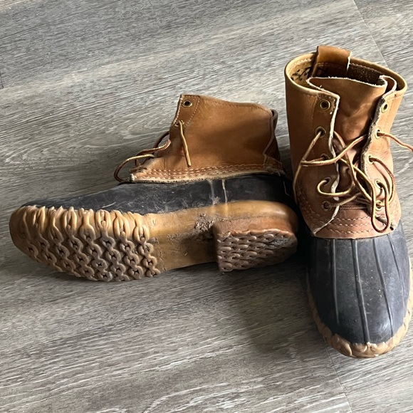 Women's LL Bean Boots, 6" - Picture 2 of 5